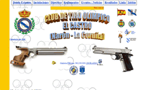 Desktop Screenshot of ctocastro.es